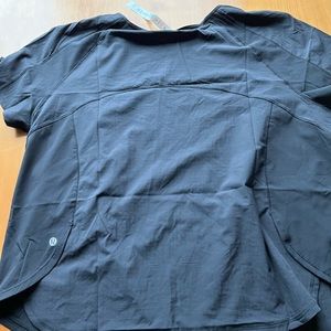 NWT running Lululemon shirt 18